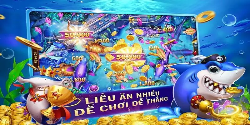 Kinh nghiệm chinh phục đại dương 3D dễ dàng