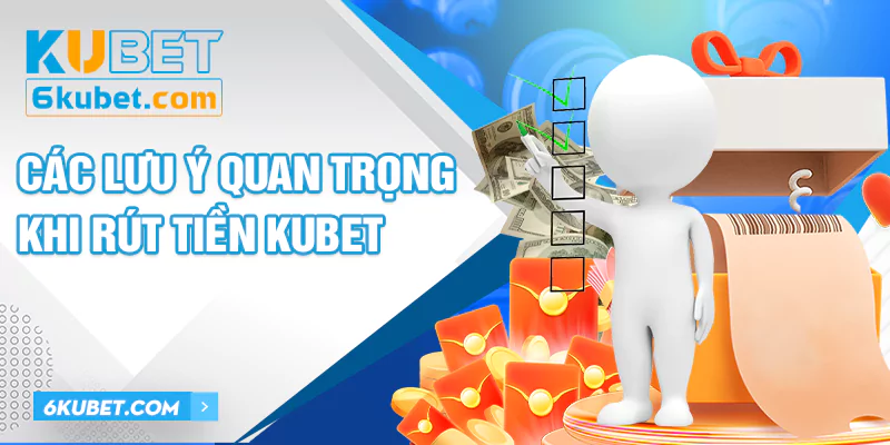 Cần tuân thủ một số yêu cầu cụ thể để được phê duyệt lệnh rút tiền