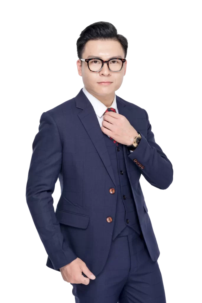 Giới thiệu về Bùi Nhật Minh - CEO Ricky Lu